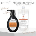 頭皮に直接塗ることができるスキンケア発想のトリートメント!ヘッドスパ専門店の頭皮ケア専門家監修のもと開発!かゆみ、ベタつき、抜け毛、ニオイが気になる方へ。