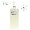 【3,980円以上送料無料】【公式】レジンリムーバーA＆G 1L 大容量 詰め替え アクリル グルー ジェル オフ ソークオフジェル セルフネイル ネイル ネイルデポ ナチュラルフィールドサプライ