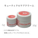 【3,980円以上送料無料】【公式】 キューティクルケアクリーム 検定 検定用品 JNECネイリスト技能検定3級 JNAジェルネイル技能検定初級 ネイル検定 ケア 保湿 ネイル ネイル用品 ナチュラルフィールドサプライ
