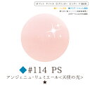 【お客様感謝祭ALL10％OFF 】リーフジェル プレミアム カラージェル 4g 114