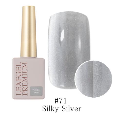 ꡼ե ץߥࡦڡڥ ե饦 Silky 7g #71 Silky Silver