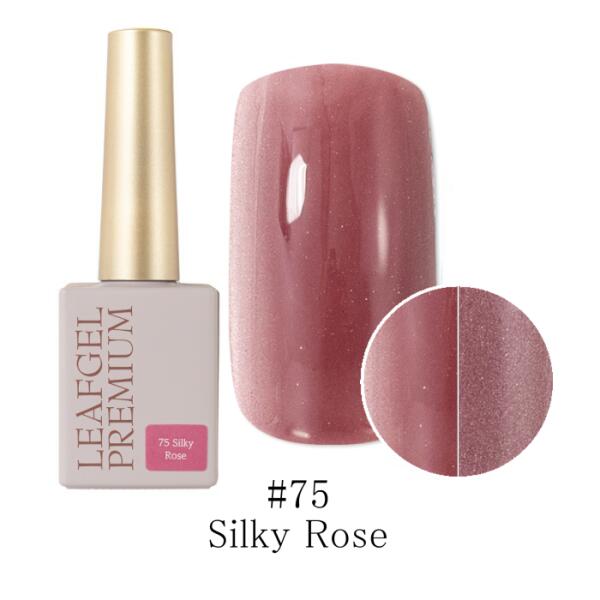 【お客様感謝祭ALL10％OFF!!】リーフジェル プレミアム・スペースオペラ ファラウエイ Silky 7g #75 Silky Rose