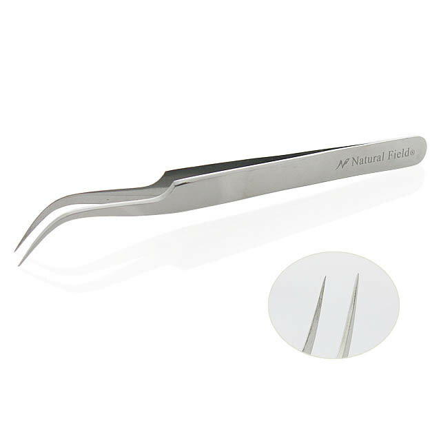 【メール便可】NFS アイラッシュツィーザー45