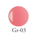 カラージェル エンジェル クィーンカラージェル メロディピンク Gr-03 3g 《10個までメール便でも可》