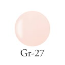 エンジェル クィーンカラージェル メリザンドベージュ Gr-27 3g 《10個までメール便でも可》