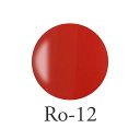 エンジェル クィーンカラージェル マガリーオレンジ Ro-12 3g 《10個までメール便でも可》