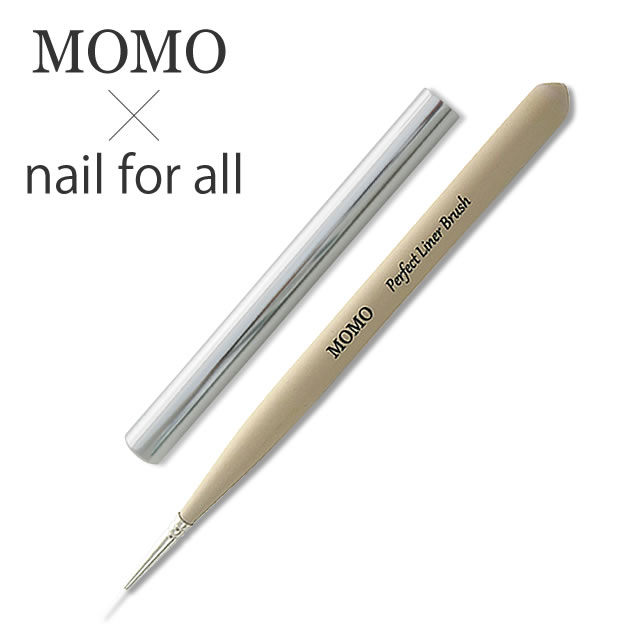 ■MOMO Perfect Liner Brush (パーフェクト ライナー ブラシ) 《メール便で ...