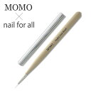 【09/10限定★当選確率2分の1！1等最大100%ポイントバック！要エントリー】■MOMO Perfect Liner Brush (パーフェクト ライナー ブラシ) 《メール便でも可》