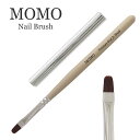 MOMO Premium Oval Jr. Brush (v~A I[o WjA uV) s[ւłt