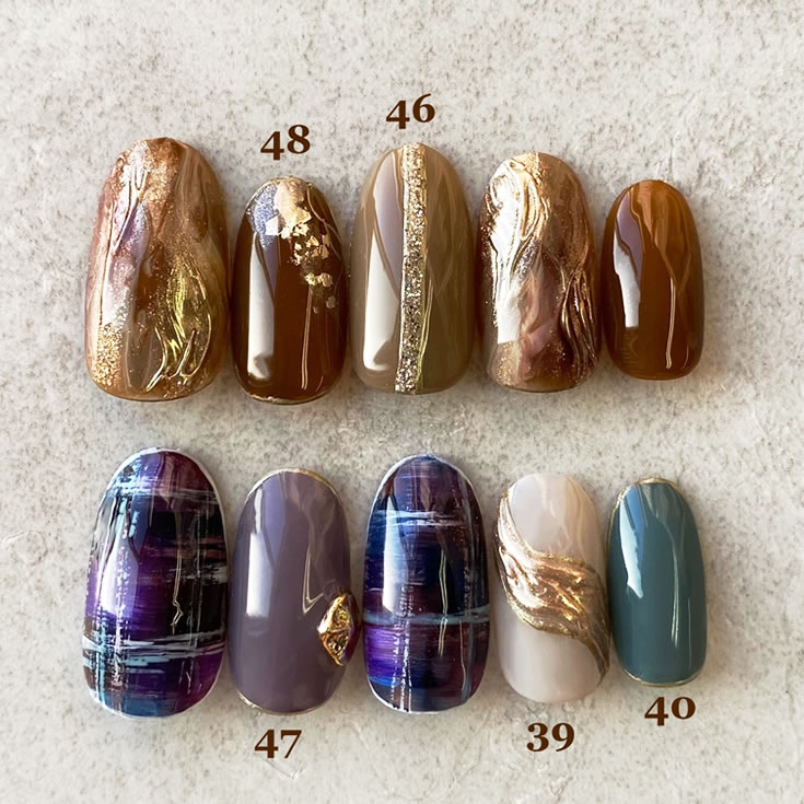 ■カラージェルMOMObynailforall3g37-48《10個までメール便でも可》