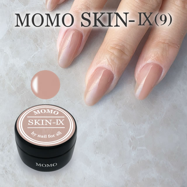 顼 SKIN-IX MOMO by nail for all 10g ʥ9