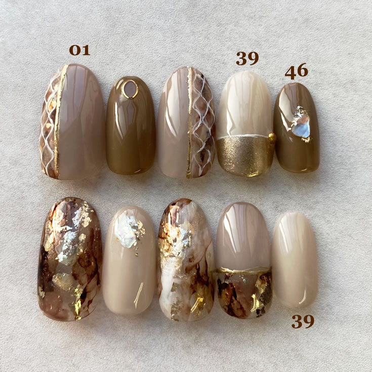 カラージェル MOMO by nail for all 3g 12色セット 37-48