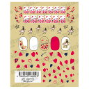 【Latte】 Plune.プロデュース1　Heart girls nail LT-PLU-101 （メール便可）