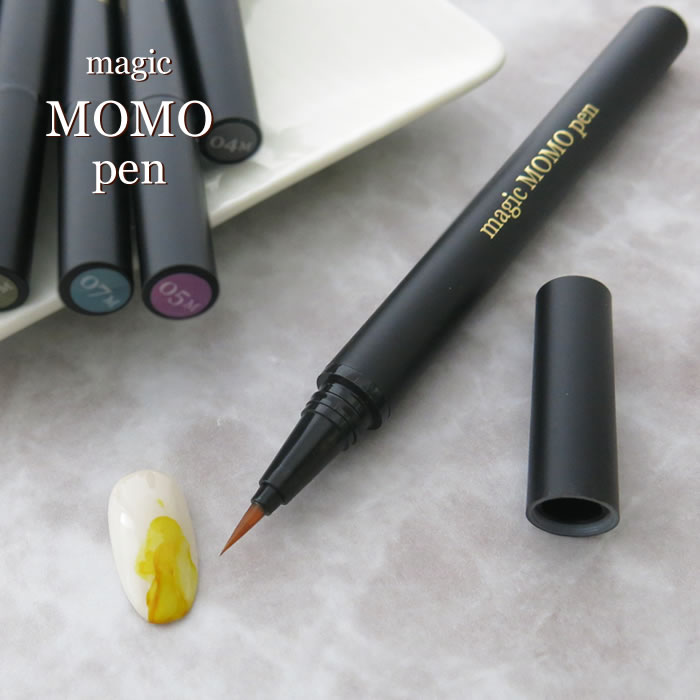 【06/05限定★当選確率2分の1！1等最大100%ポイントバック！要エントリー】magic MOMO pen 01M 0.8ml