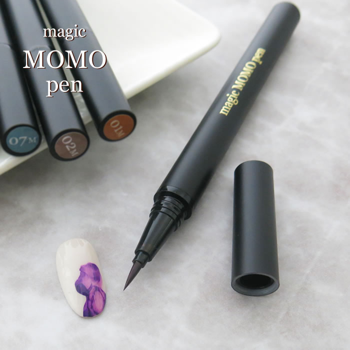 【06/05限定★当選確率2分の1！1等最大100%ポイントバック！要エントリー】magic MOMO pen 06M 0.8ml