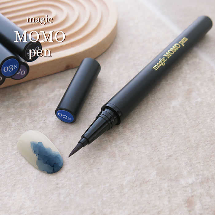 05/25Ψ2ʬ11100%ݥȥХåץȥ꡼magic MOMO pen 02N 0.8ml