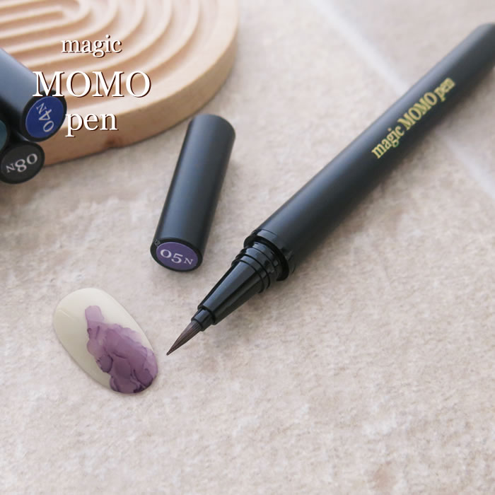 【06/05限定★当選確率2分の1！1等最大100%ポイントバック！要エントリー】magic MOMO pen 05N 0.8ml