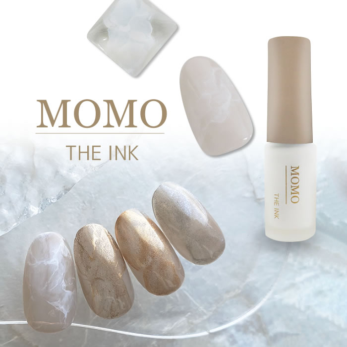 MOMO THE INK WH(ホワイト) 5ml