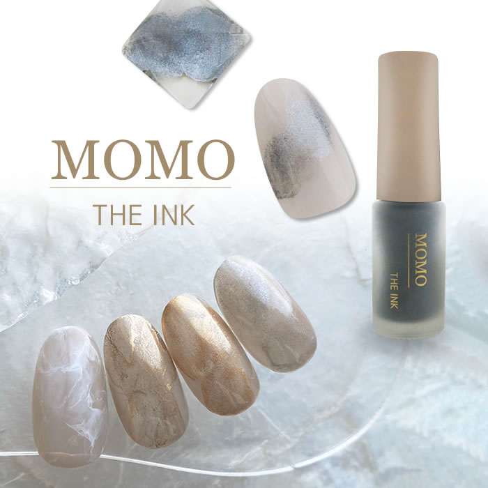 MOMO THE INK SV(シルバー) 5ml