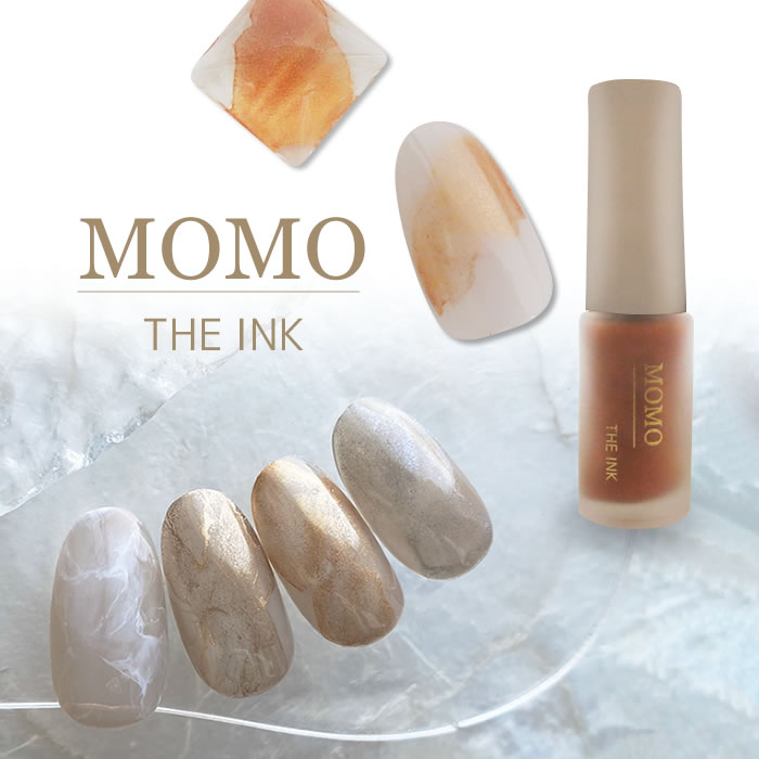 MOMO THE INK BZ(ブロンズ) 5ml