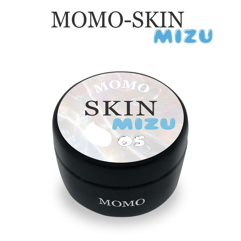 カラージェル SKIN MIZU-05 MOMO by nail for all 10g （スキンミズ05）