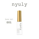 nfa nyuly (ニューリー) ベースジェル 001