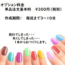 【単品注文】●ばら売りネイルチップ●★1本〜お作りします★「なくしてしまった!!」「割れてしまった!!」紛失などでお困りの場合に欲しい本数を♪追加オーダー作成ネ...
