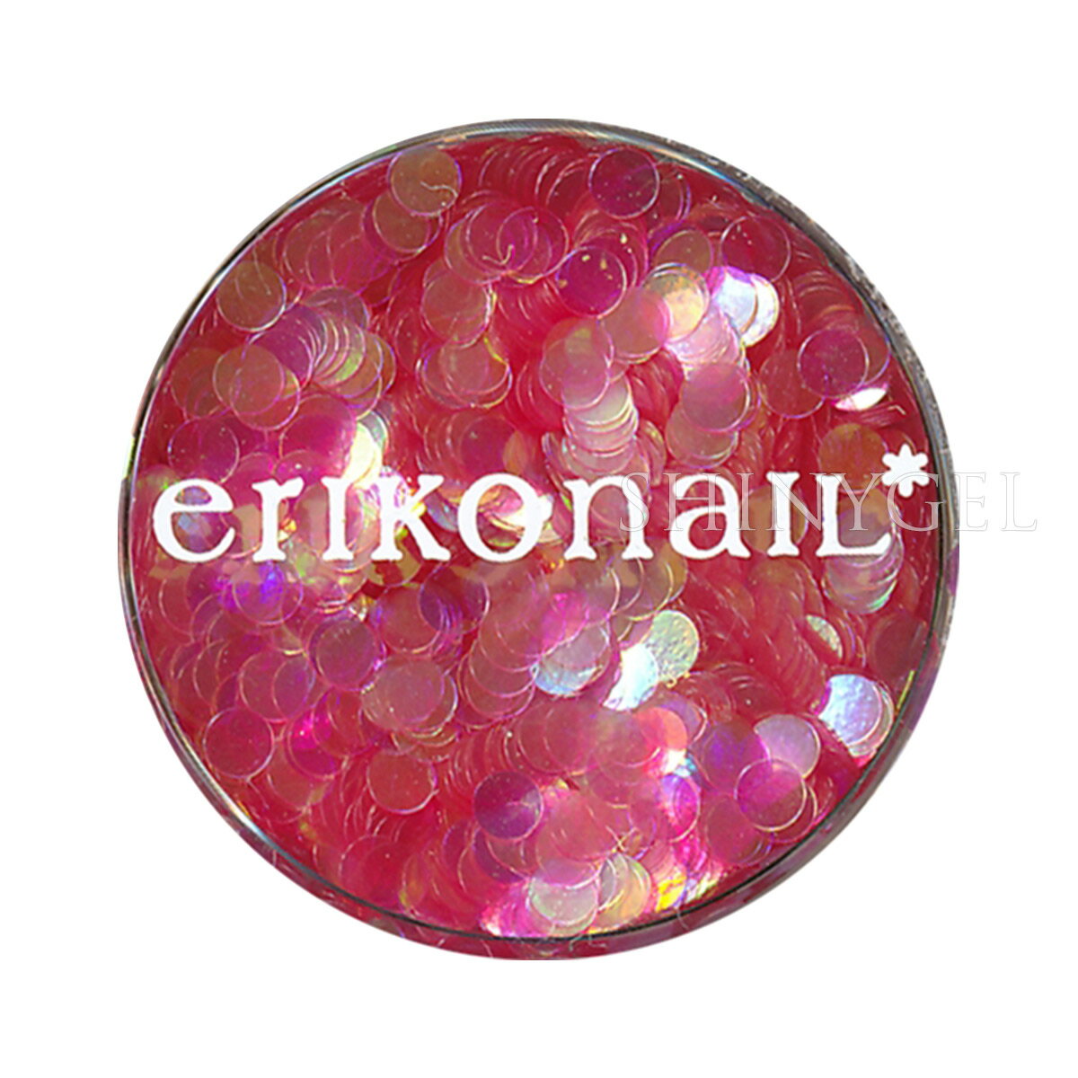 erikonail（エリコネイル）：ジュエリーコレクション／パール ピンク 丸 2mm（ERI-106）