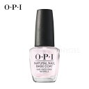 OPI （オーピーアイ）：ナチュラルベースコート／15mL