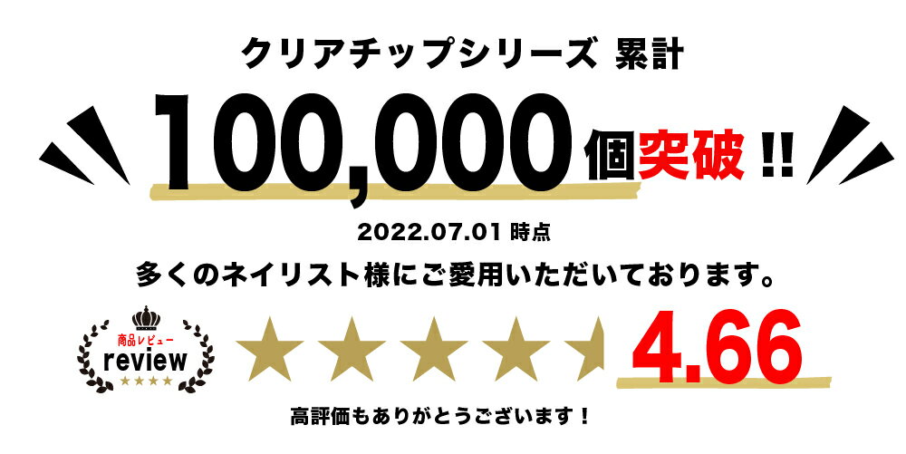 クリアチップ【ショートオーバル5番のみ/250枚セット】メール便可 AN57 クリアネイルチップ ネイルチップ クリア クリアチップ 短い 練習用 サンプル 付け爪 オーバル ベリーショートオーバル フルカバー プレーン カラーチャート