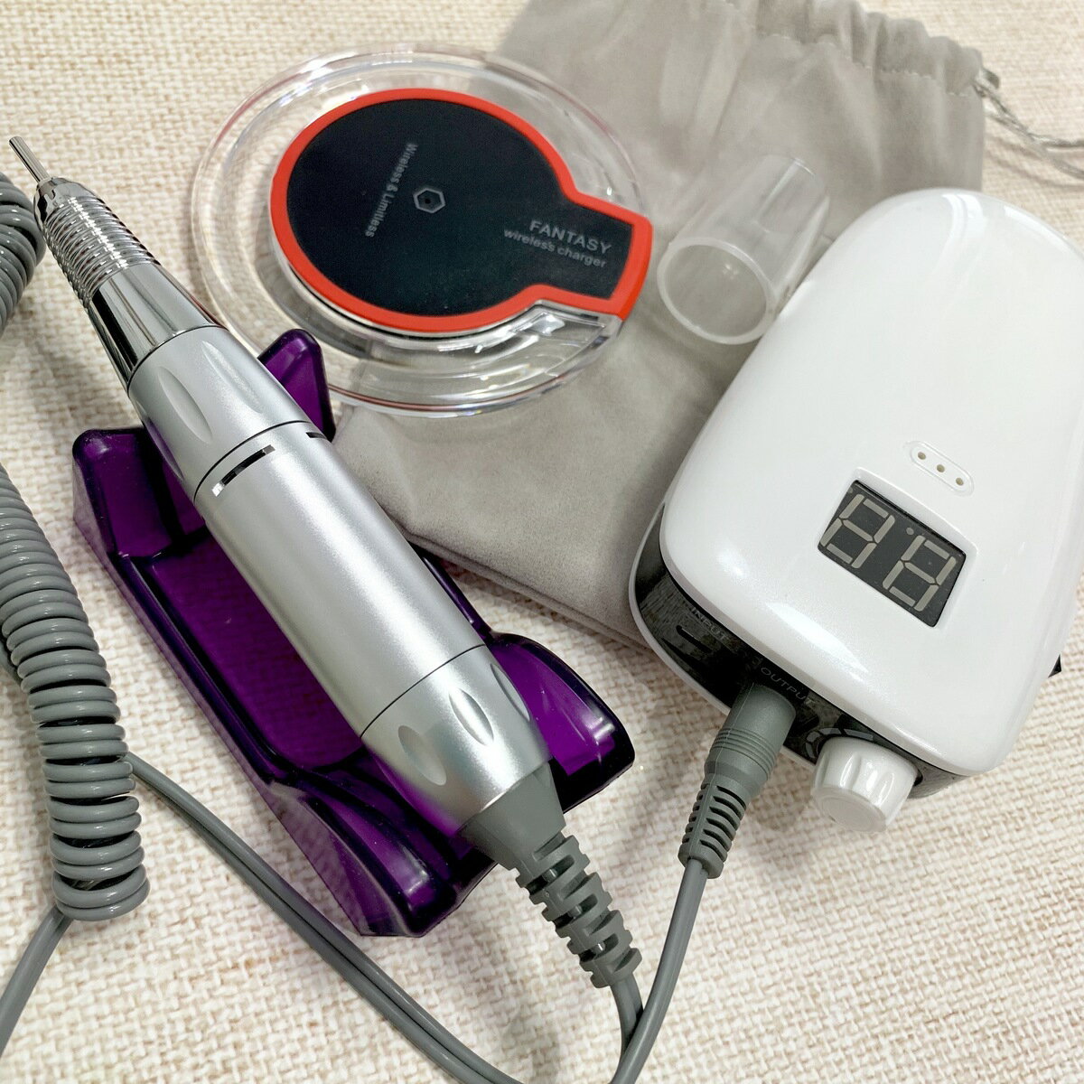 送料無料【ネイルオフマシン】