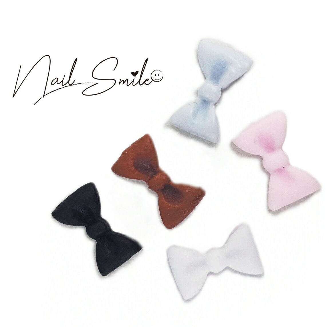 【樹脂リボンパーツ】ネイルパーツ ネイルグッズ ネイル用品 ネイル ネイルアート 三角リボン6個 ネイルパーツ パーツ 樹脂 リボン ハンドメイド アクセサリー...