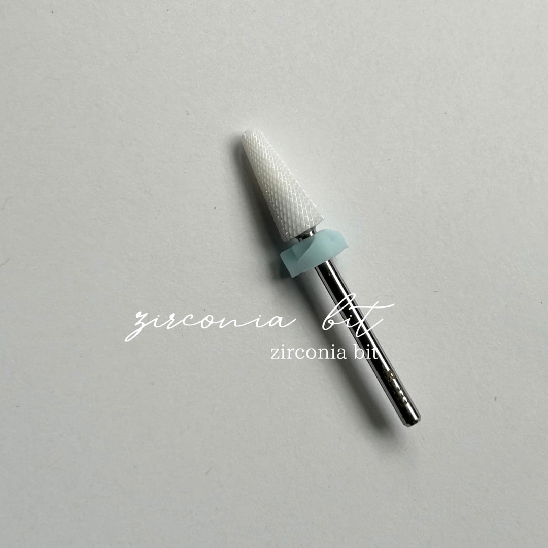 【&iii】WSPTコラボ フィルイン用ビット(ジルコニアビット　コーンF)