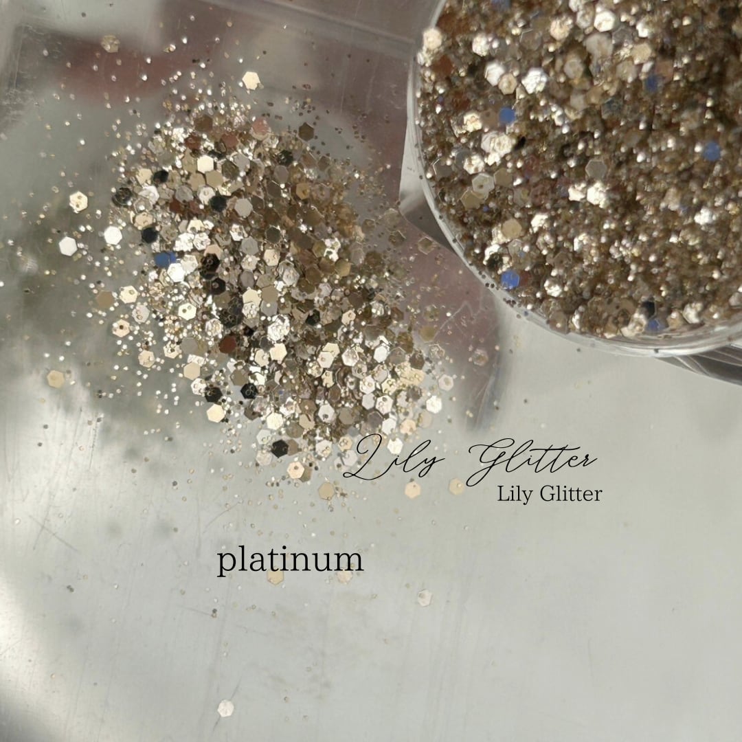��&iii��Lily Glitter