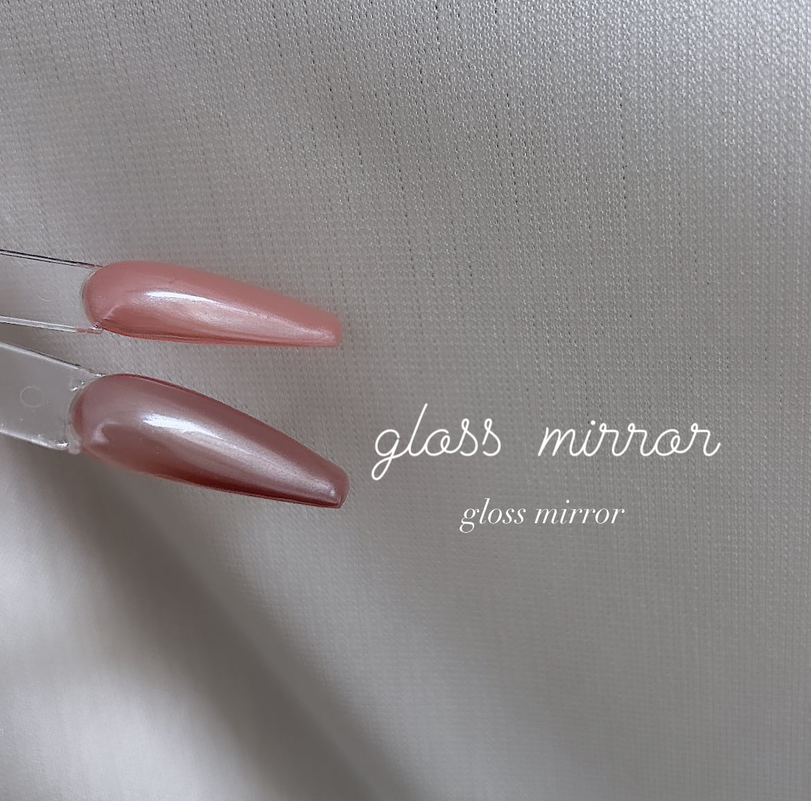 【&iii】gloss mirror
