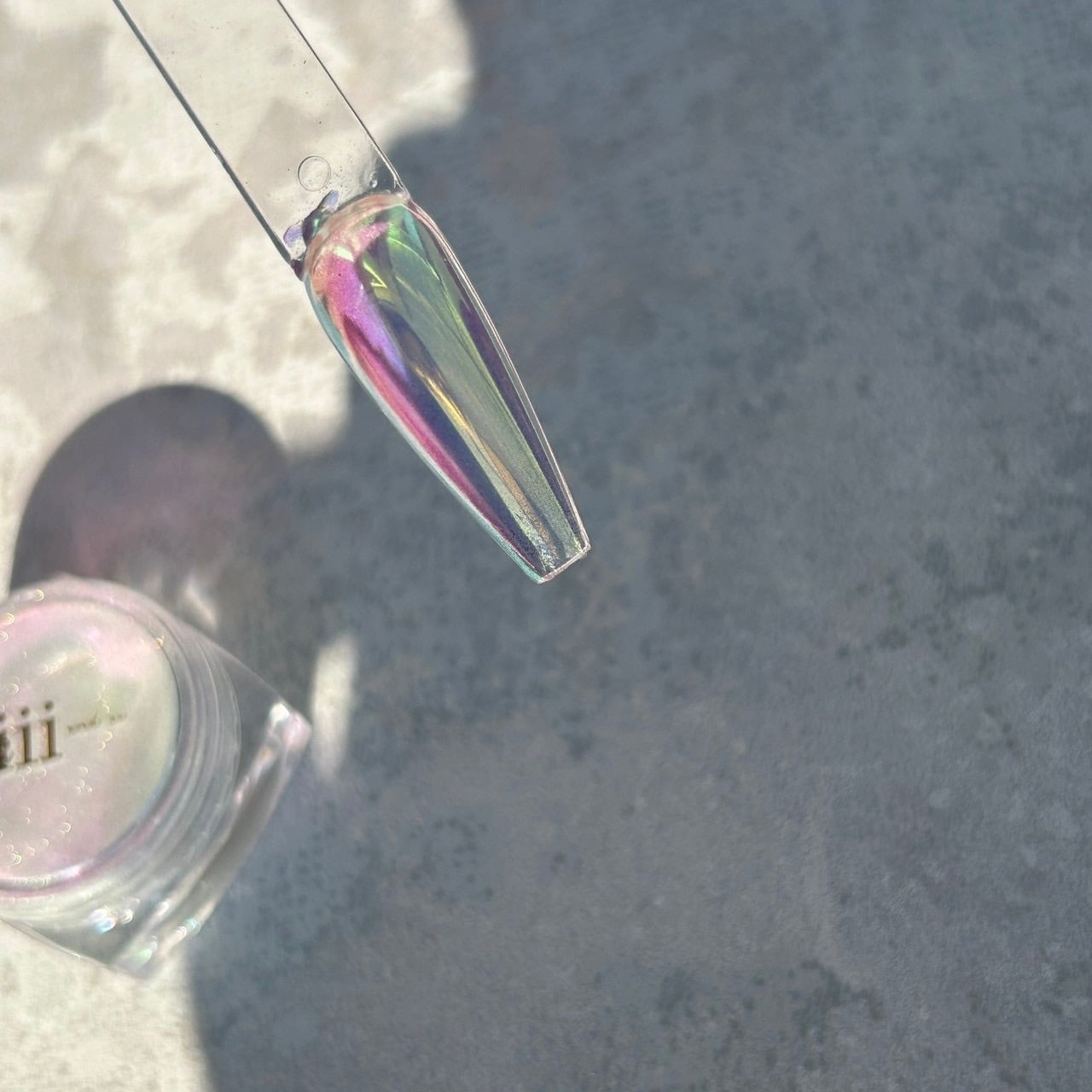 ��&iii��Aurora mirror