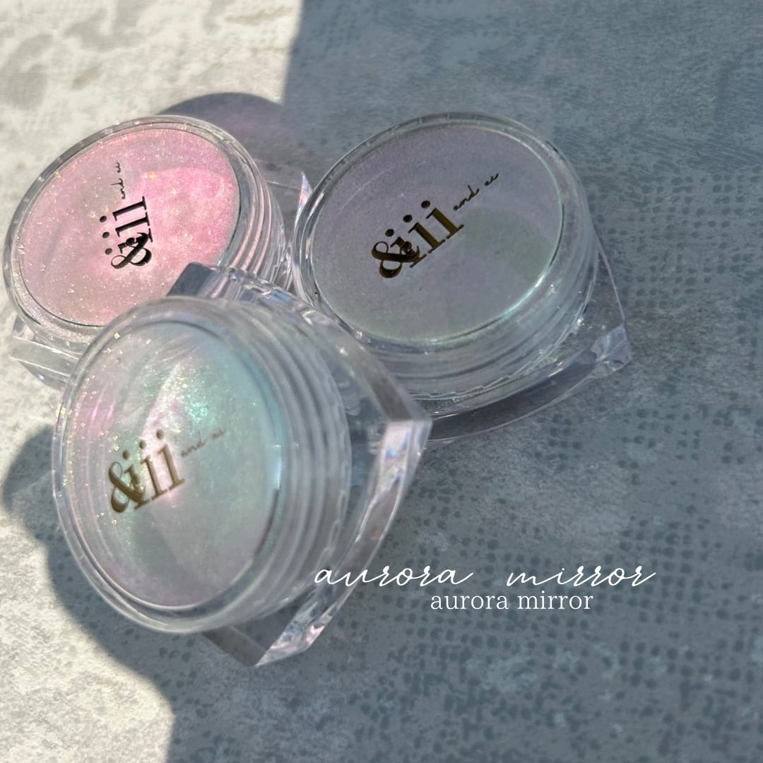 【&iii】Aurora mirror