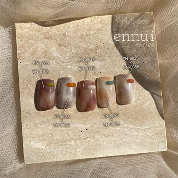 �ޥ��ӡ� my&bee ���顼������ ����˥奤���å�A��12���� EN��SA ������ͥ��� ���å� �����륻�å�