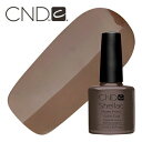 ジェルネイル カラージェル CND シェラック UVカラーコート 534 ラブル 7.3ml