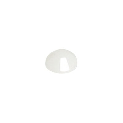ネイルストーン ネイルパーツ クレア Crea ジュールトップ 3mm ホワイト 0.28g ネイル ストーン パーツ