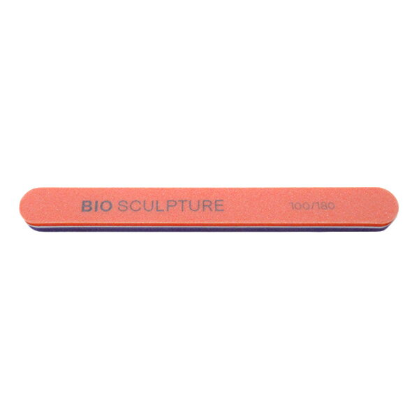 ネイルファイル Bio Sculpture Gel バイオスカルプチュアジェル 2WAYバッファー（100／180）