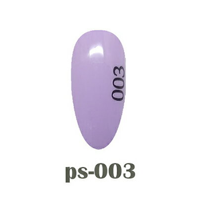 ジェルネイル カラージェル アイスジェル カラージェル ポイントパステルシリーズ PP-003 3g