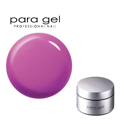 ジェルネイル カラージェル パラジェル カラージェル S024 ラベンダーピンク