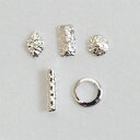 ネイルパーツ セット スタッズ スティック フレーム ネイルパーツ SHAREYDVA シャレドワ アレンジアソート シルバー 100P