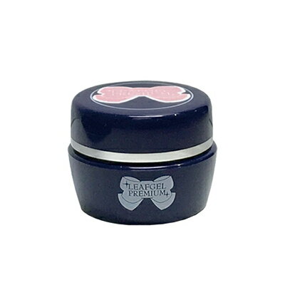 クリアジェル トップジェル LEAFGEL PREMIUM リーフジェル プレミアム パーフェクトシャイン 8g