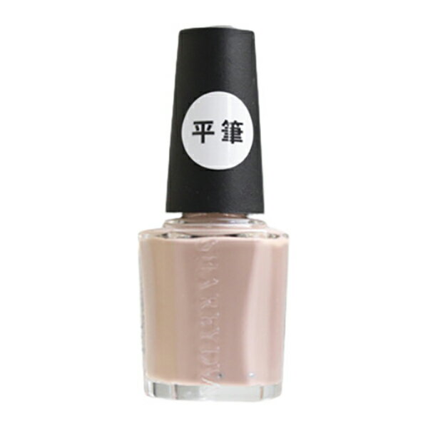 乐天商城 - ネイルカラー ポリッシュ SHAREYDVA シャレドワ カラー No.52 カフェオレ(平筆)