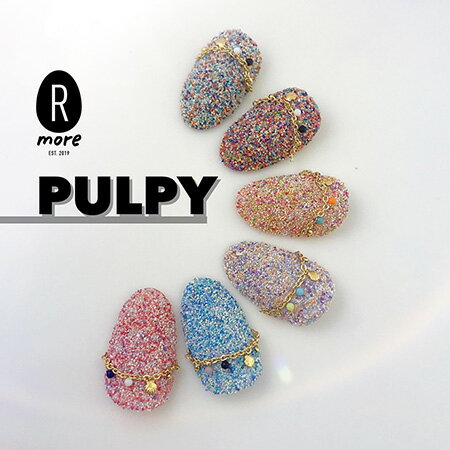 �ڼ��ۥͥ��륢���� γ �ե��֥�å� �ĥ������� �֥ꥪ�� Rmore PULPY(�ѥ�ԡ�) 01