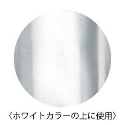 ネイルアート パウダー メタリック 銀 パウダー ageha（アゲハ）ミラーパウダー シルバー（M－1） 0.8g