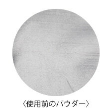 ネイルアート パウダー メタリック 銀 パウダ...の紹介画像2