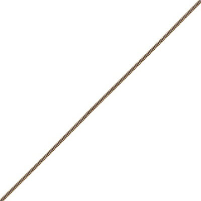 Rakuten - ネイルパーツ チェーン Bonnail ボンネイル スネークチェーン グレイ×ゴールド
